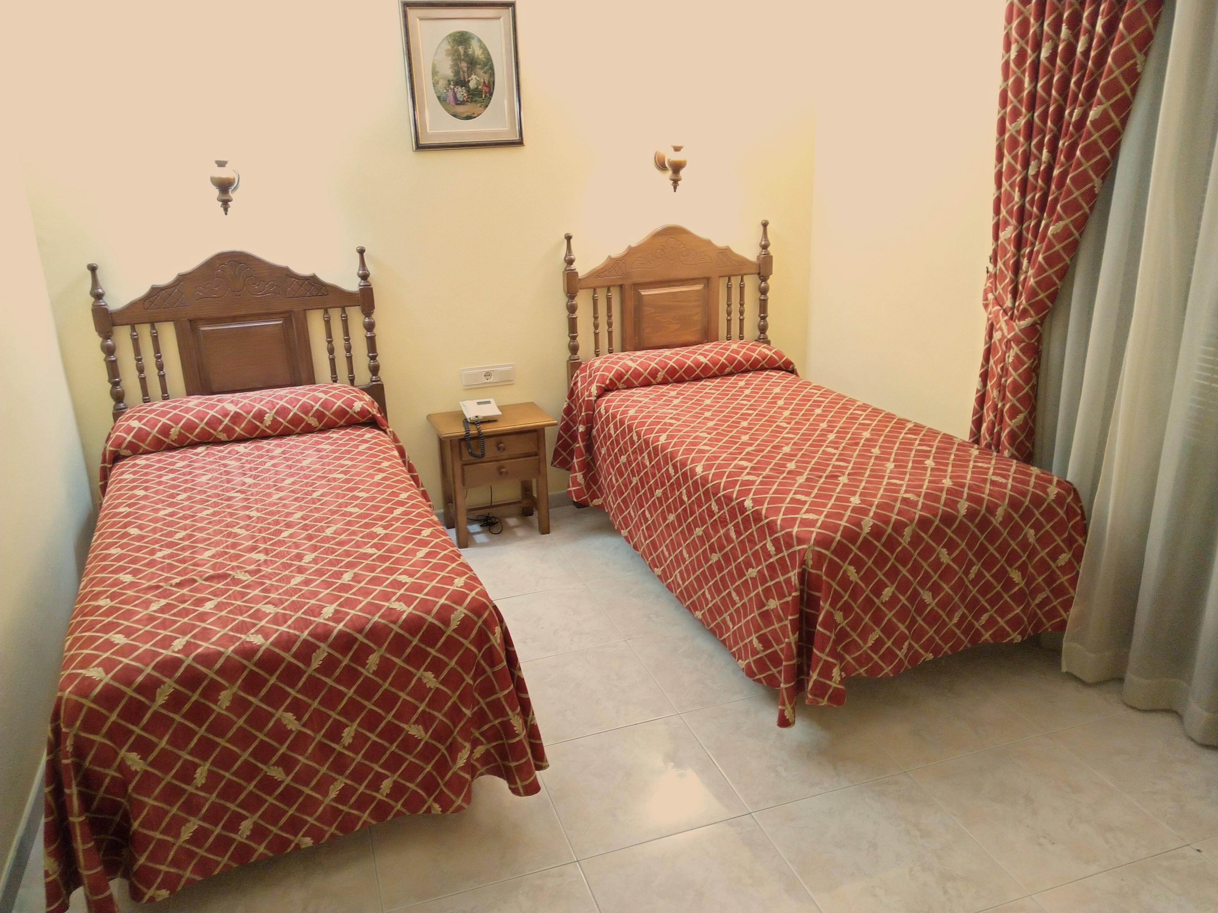Guest house Bellido 2*