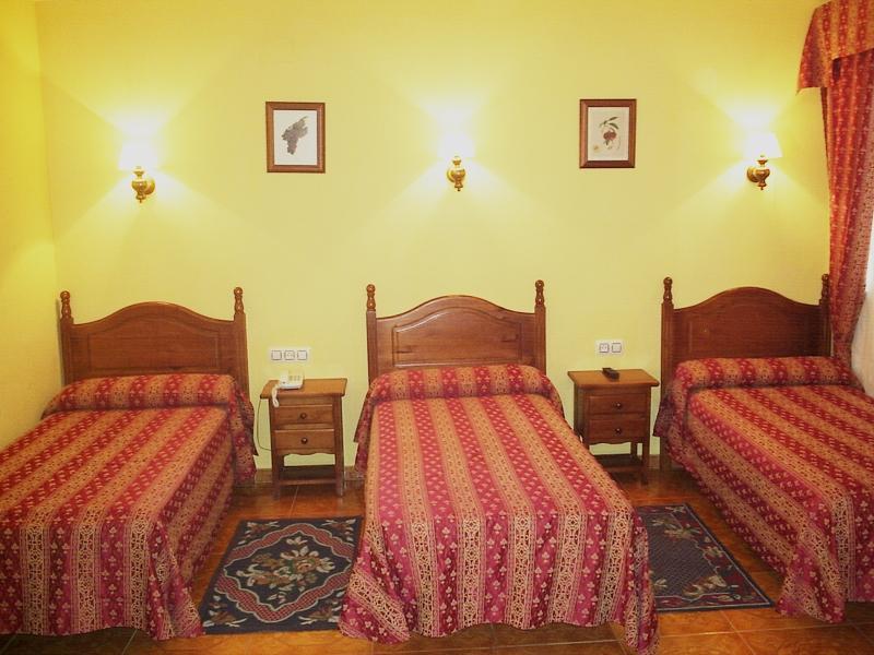 Guest house Bellido Montilla