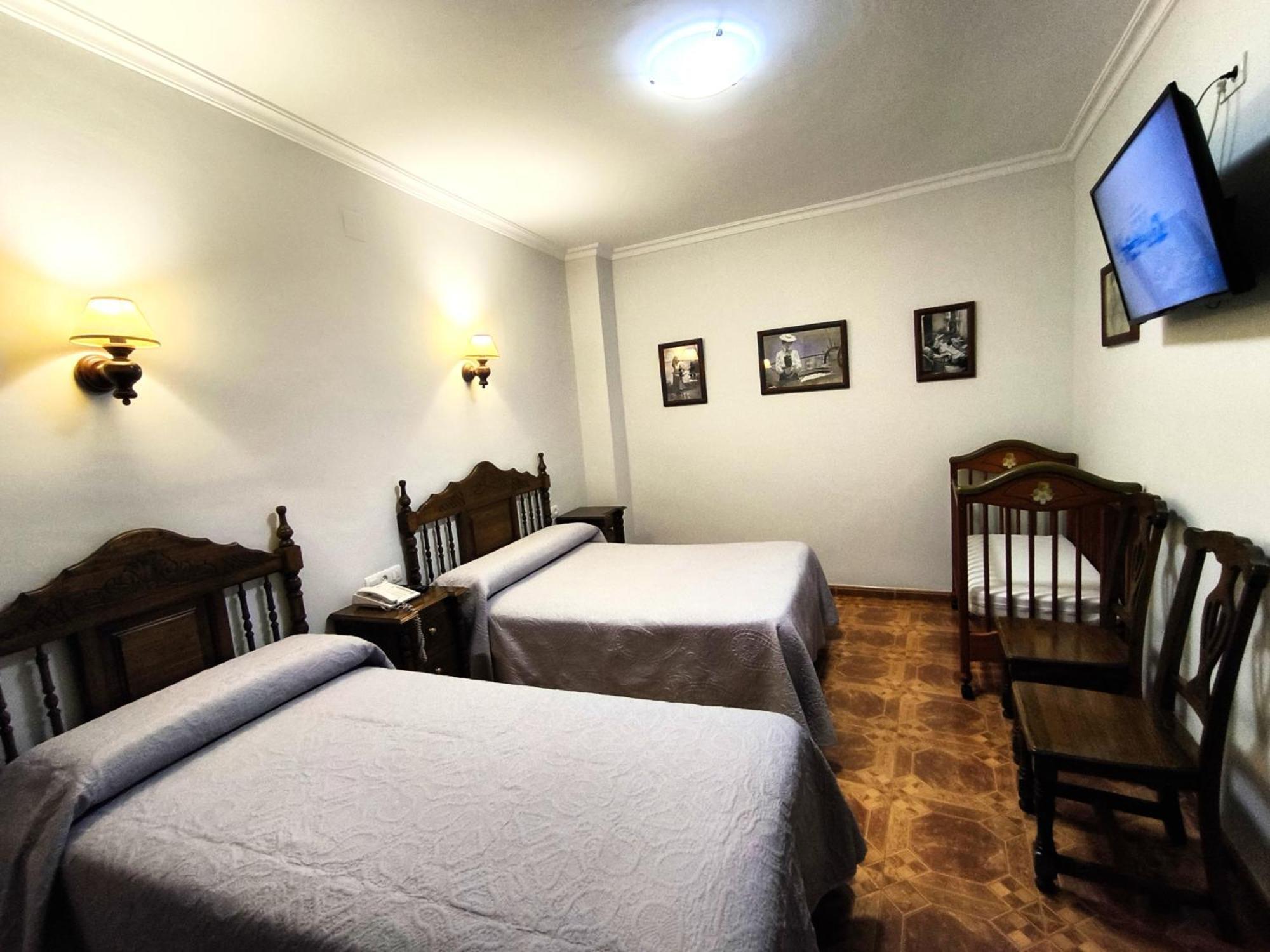 Guest house Bellido Montilla