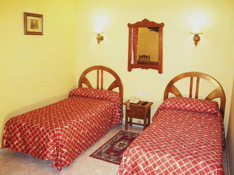 Guest house Bellido 2*