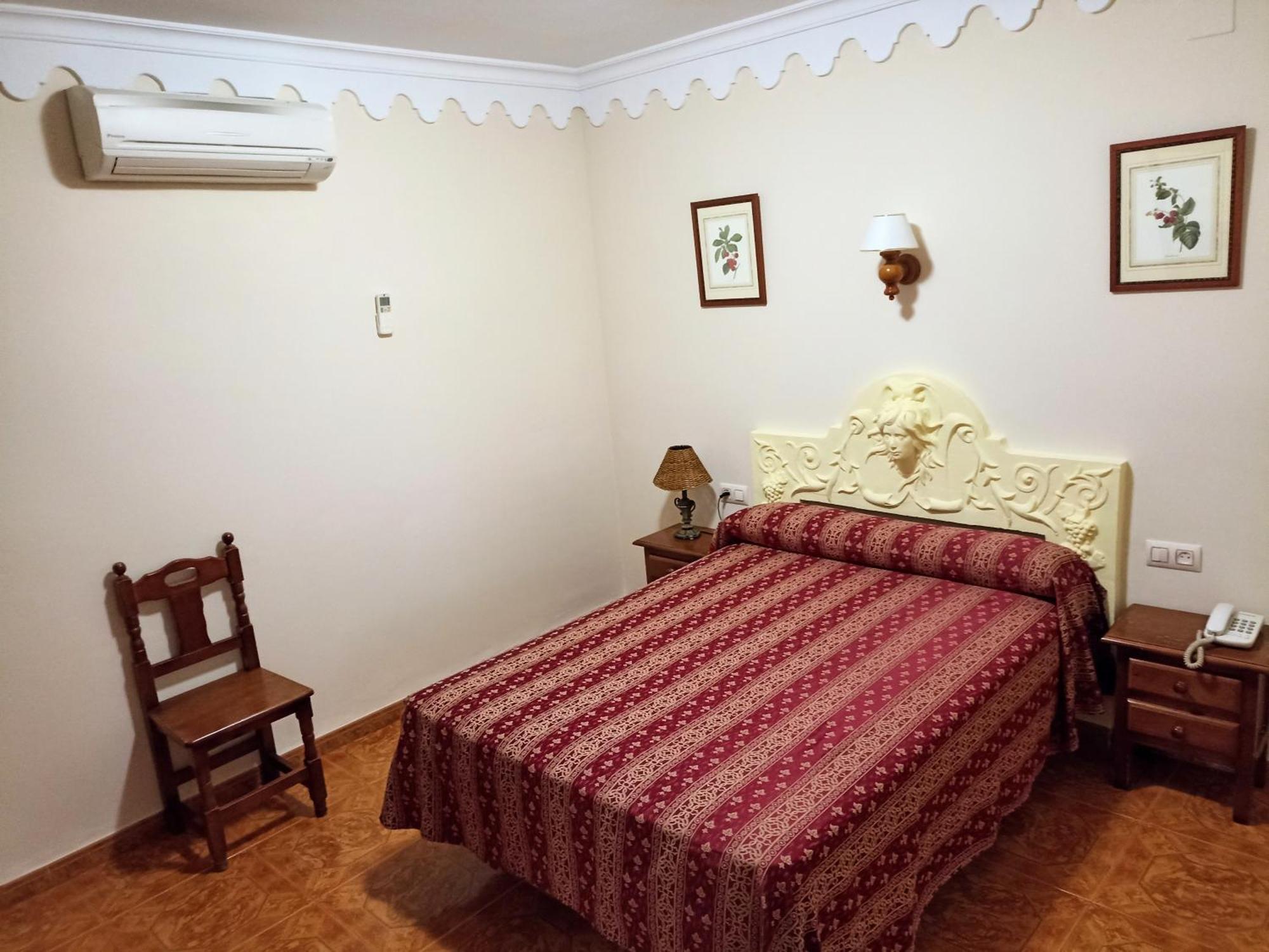 Pensión Bellido Montilla
