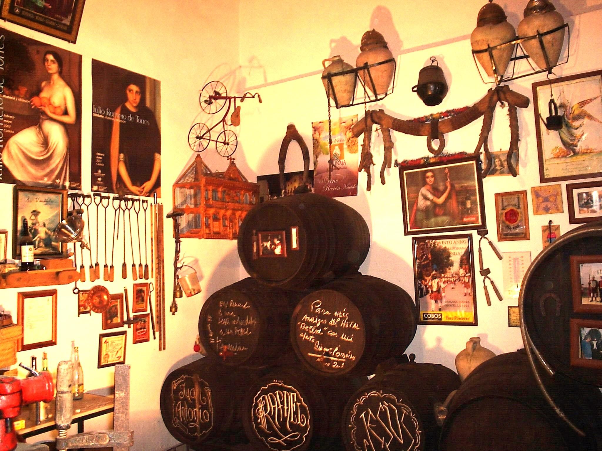 Gasthuis Bellido Montilla